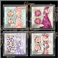 Bumper Kit of Vintage Ladies