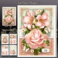 Soft Peach Bouquet