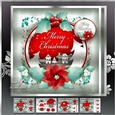 Winter Silver Christmas Mini Kit