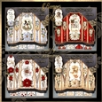 Bumper Kit Shaped Christmas Cards no 2