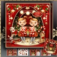 Christmas Room for Kids Mini Kit Request