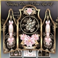 Christmas Diamond Dove Mini Kit