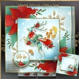 Christmas Watercolor Letters to Santa