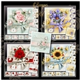 Bumper Kit of Flowers no 38