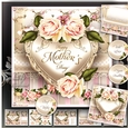 Vintage Mothers Day Card Mini Kit