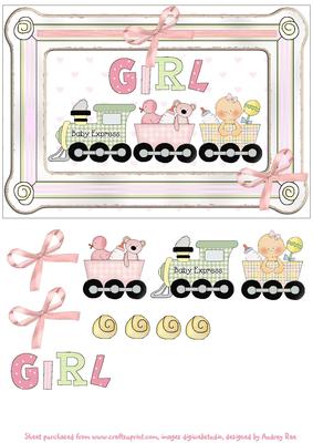 Baby Express Girl