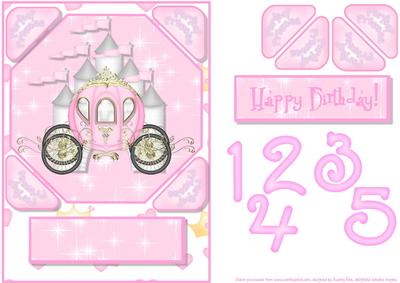 Perfect Princess Birthday
