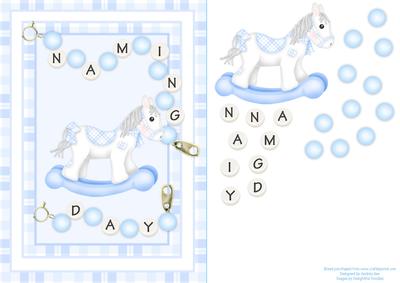 Naming Day Boy