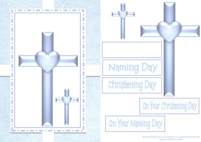 Naming Day/christening Day