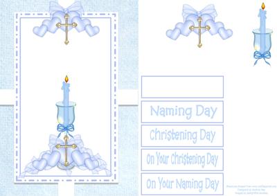 Naming Day/christening Day 2