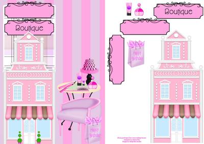 Birthday Boutique