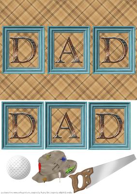Happy Fathers Day Dad 1