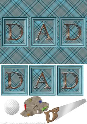 Happy Fathers Day Dad 3