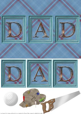 Happy Fathers Day Dad 4