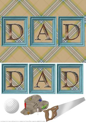 Happy Fathers Day Dad 5