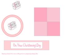 On Your Christening Day
