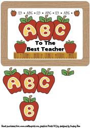 To the Best Teacher