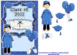 Graduation Male