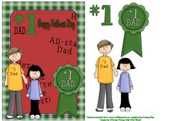 Happy Fathers Day No 1 Dad 9