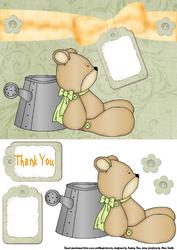 Thank You Bear