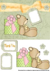 Thank You Bear 3