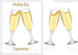 Champagne Wedding