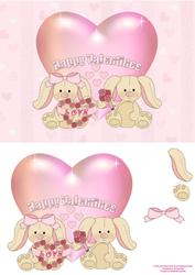 Valentine Bunnies