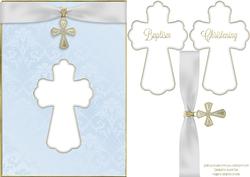 Christening & Baptism Boy