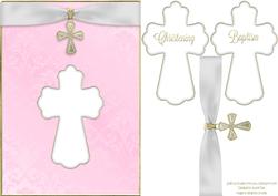 Christening & Baptism Girl