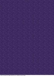 Purple Glitter Backing Paper