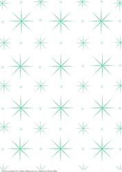 Jewel Sparkle Green Backing Paper