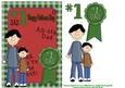 Happy Fathers Day No 1 Dad 5
