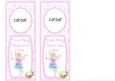 Door Hanger Tooth Fairy Blonde 2