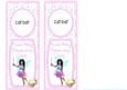 Door Hanger Tooth Fairy Ethnic