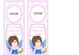 Door Hanger Tooth Fairy Brunette 3