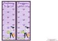 Pregnancy to Do List/wish List Twins