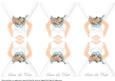 Wedding Dress Save the Date