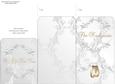Money Envelope Wedding Rings White Bow 1