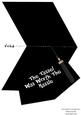 Mortar Board Card Hassel Black Tassel