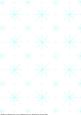 Jewel Sparkle Aqua Backing Paper