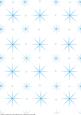 Jewel Sparkle Blue Backing Paper