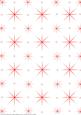 Jewel Sparkle Red Backing Paper