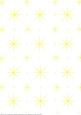 Jewel Sparkle Yellow Backing Paper