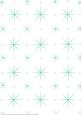 Jewel Sparkle Green Backing Paper