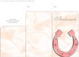 Money Envelope Peach Bridesmaids