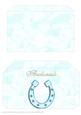 Money Envelope Aqua Bridesmaids 2