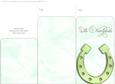 Money Envelope Mint Newlyweds