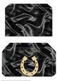 Money Envelope Black Newlyweds 2