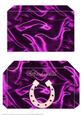 Money Envelope Dark Pink Bridesmaids 2
