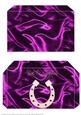 Money Envelope Dark Pink Newlyweds 2